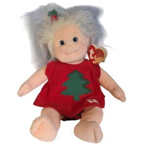 EUC Ty Beanie Kids "Noelle" Collectible Doll Vintage 1994